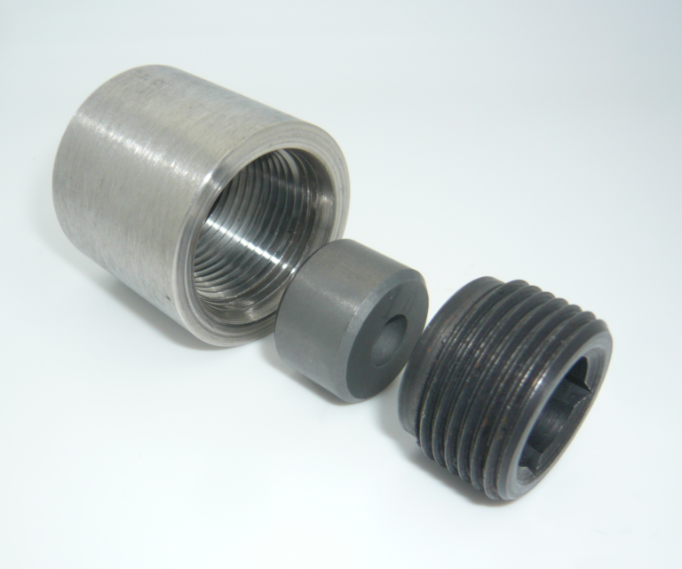 Jet Nozzles an Essential Part of HDD/Drilling Tooling HDD Jet Nozzles